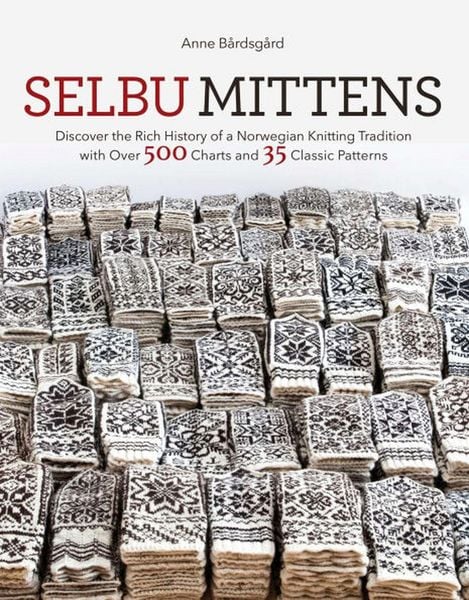 Produktbild: Selbu Mittens