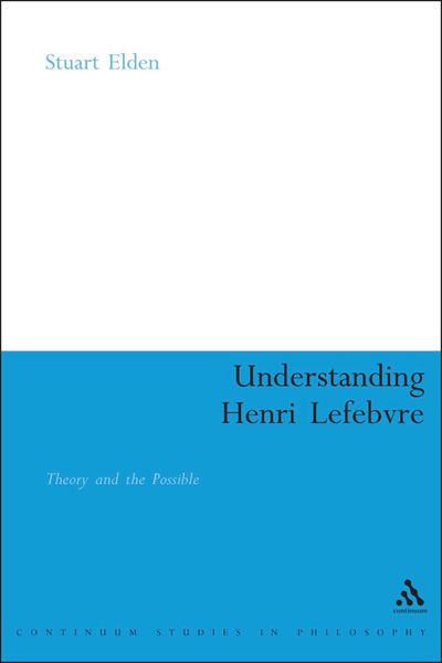 Produktbild: Understanding Henri Lefebvre