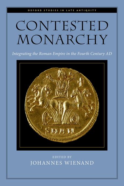 Produktbild: Contested Monarchy