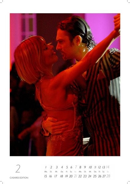 Produktbild: Tango color Kalender 2027 &ndash; Wandkalender | Fotokalender | Tanzkalender S&uuml;damerika 50x35cm - Erleben Sie den Zauber des Tangos &ndash; Eleganz, Leidenschaft in einem hochwertigen Kalender.