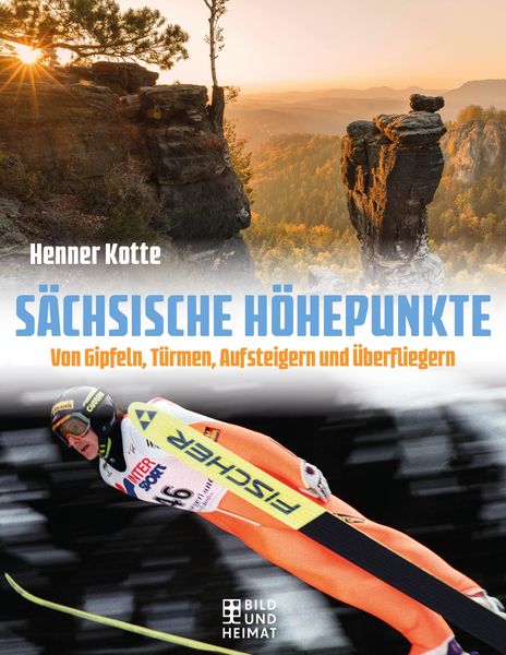 Produktbild: S&auml;chsische H&ouml;hepunkte