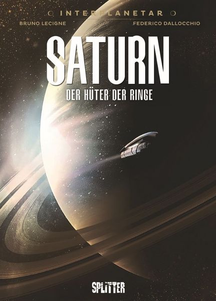 Produktbild: Interplanetar &ndash; Saturn