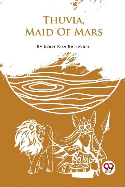 Produktbild: Thuvia, Maid of Mars