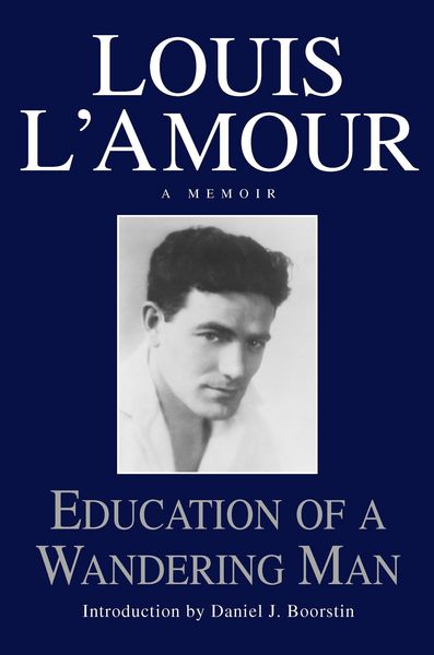Produktbild: Education of a Wandering Man