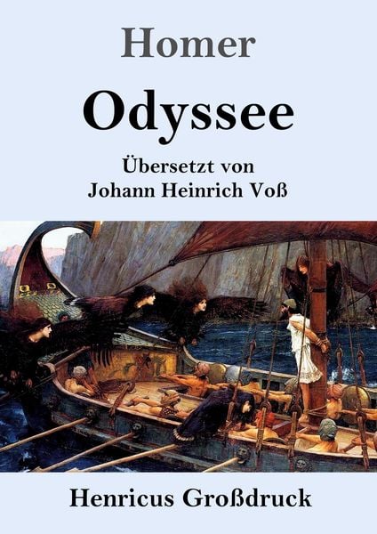 Produktbild: Odyssee (Gro&szlig;druck)