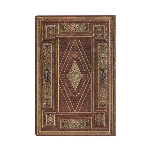 Produktbild: Softcover Notizbuch First Folio, Mini, Liniert