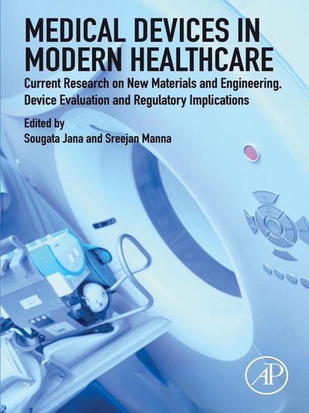 Produktbild: Medical Devices in Modern Healthcare