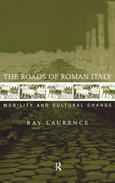 Produktbild: The Roads of Roman Italy