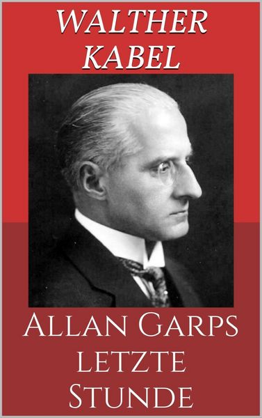 Produktbild: Allan Garps letzte Stunde