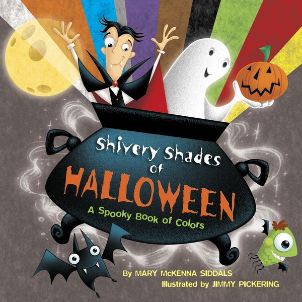 Produktbild: Shivery Shades of Halloween
