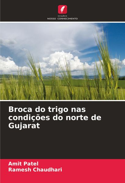 Produktbild: Broca do trigo nas condi&ccedil;&otilde;es do norte de Gujarat