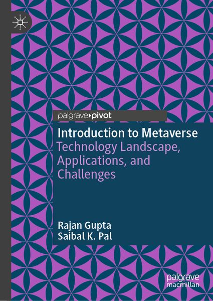 Produktbild: Introduction to Metaverse