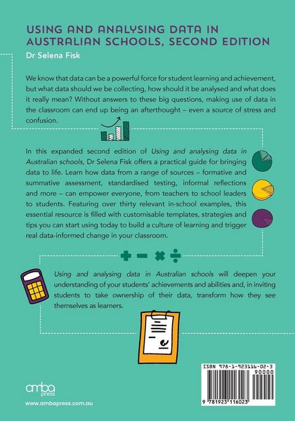 Produktbild: Using and Analysing Data in Australian Schools