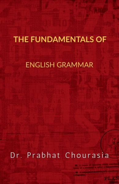 Produktbild: The Fundamentals of English Grammar