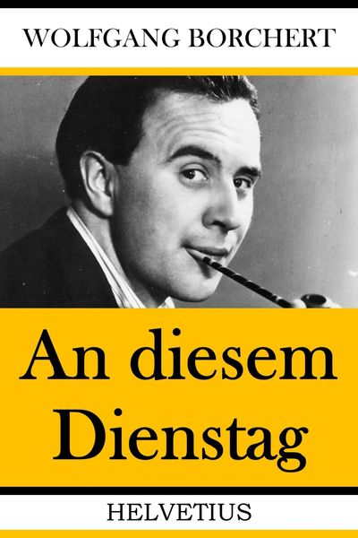 Produktbild: An diesem Dienstag