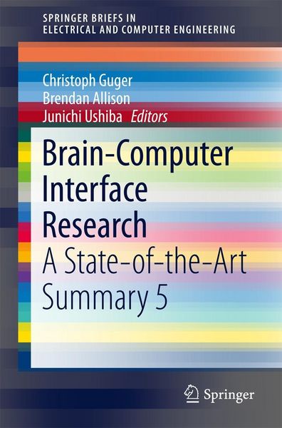 Produktbild: Brain-Computer Interface Research