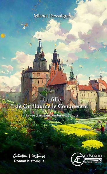 Produktbild: La fille de Guillaume le Conqu&eacute;rant