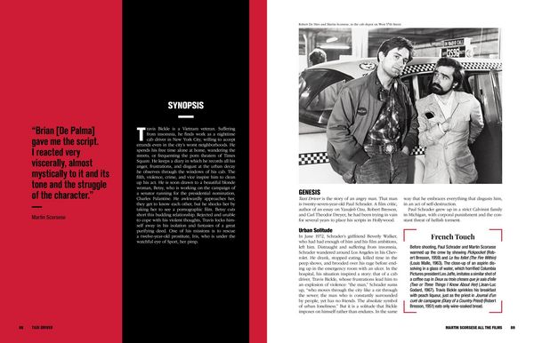 Produktbild: Martin Scorsese All the Films