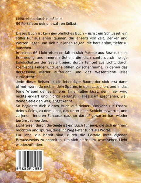 Produktbild: Lichtreisen durch die Seele