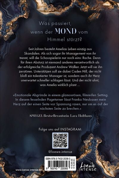 Produktbild: Before the Moon Falls (Scandalous Secrets, Band 2)