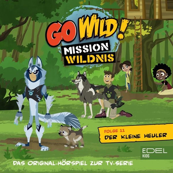 Folge 11: Der kleine Heuler / Der Gecko Effekt (Das Original Hörspiel zur TV-Serie) - Thomas Karallus, Audio, 4029759164425