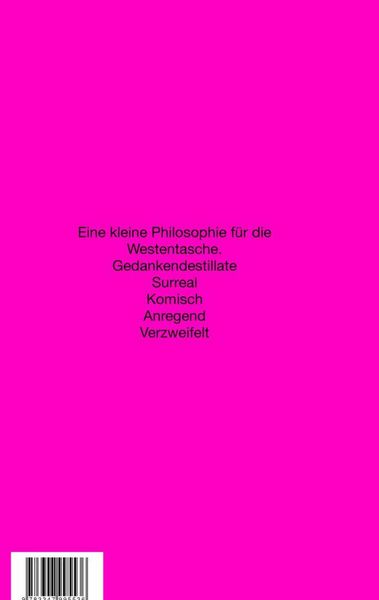 Produktbild: Kopfl&auml;use Aphorismen