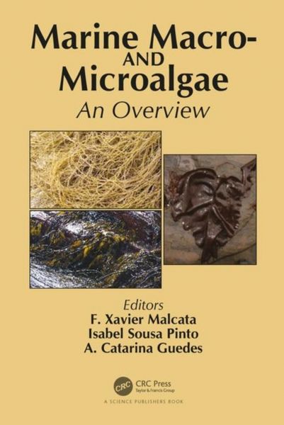 Produktbild: Marine Macro- And Microalgae