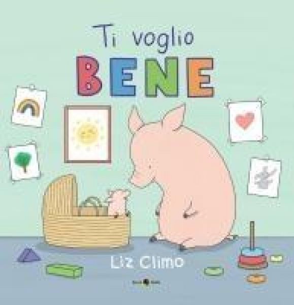 Produktbild: Ti voglio bene