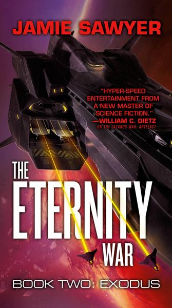 Produktbild: The Eternity War: Exodus