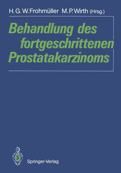 Produktbild: Behandlung des fortgeschrittenen Prostatakarzinoms
