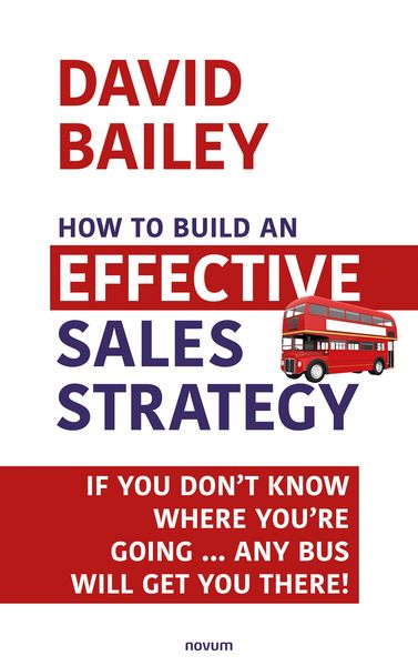 Produktbild: How to Build an Effective Sales Strategy