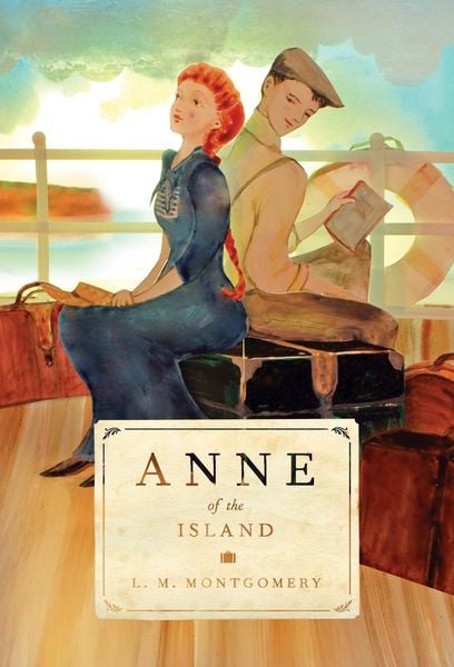 Produktbild: Anne of the Island