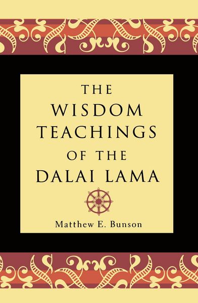 Produktbild: The Wisdom Teachings of the Dalai Lama