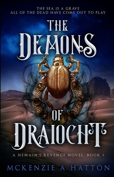 Produktbild: The Demons of Draiocht