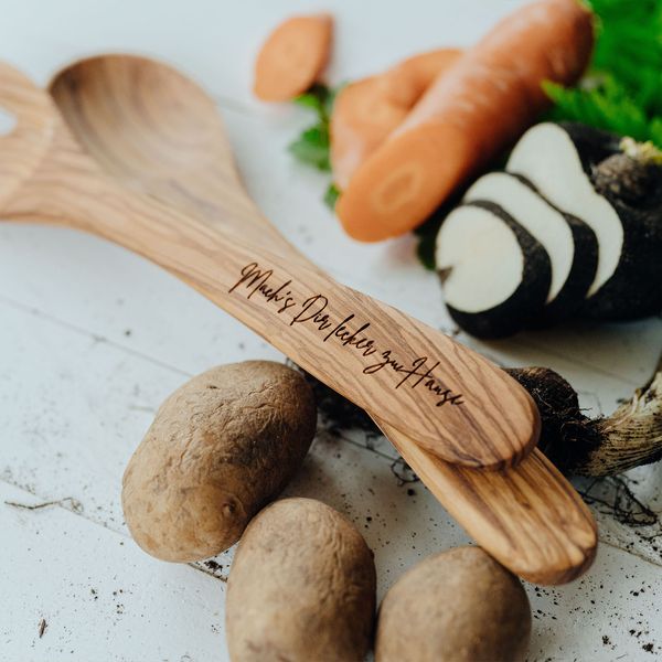 Produktbild: Salatbesteck