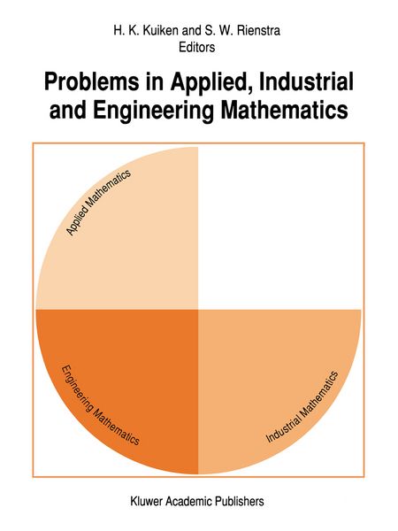 Produktbild: Problems in Applied, Industrial and Engineering Mathematics