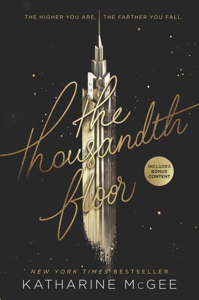 Produktbild: The Thousandth Floor