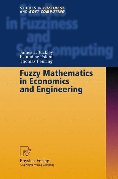 Produktbild: Fuzzy Mathematics in Economics and Engineering