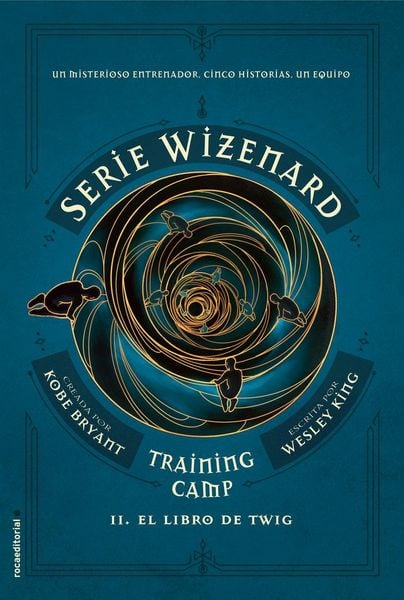 Produktbild: El Libro de Twig / The Wizenard Series: Season One: Training Camp Twig