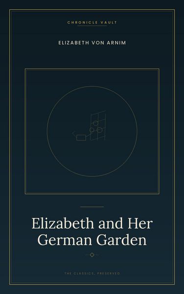 Produktbild: Elizabeth and Her German Garden
