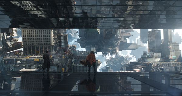 Produktbild: Doctor Strange (4K Ultra HD) (+ Blu-ray 2D)