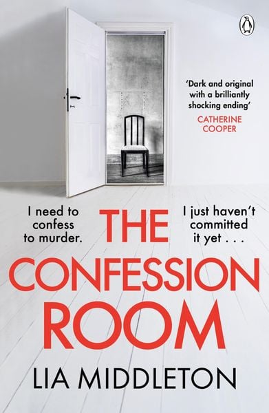 Produktbild: The Confession Room