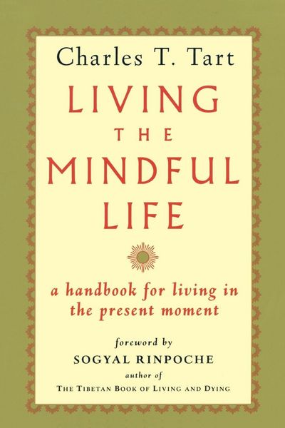Produktbild: Living the Mindful Life