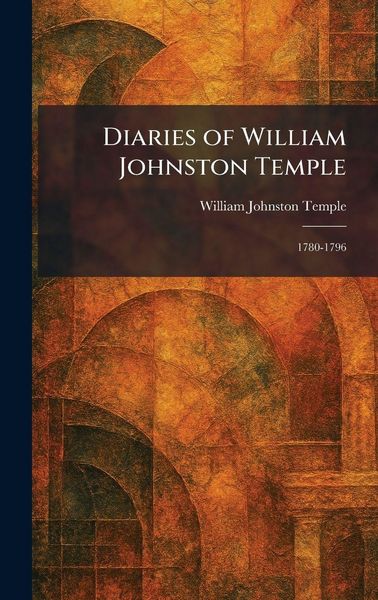 Produktbild: Diaries of William Johnston Temple
