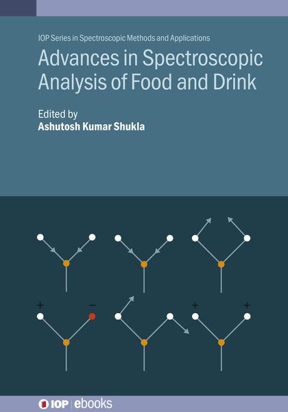 Produktbild: Advances in Spectroscopic Analysis of Food and Drink