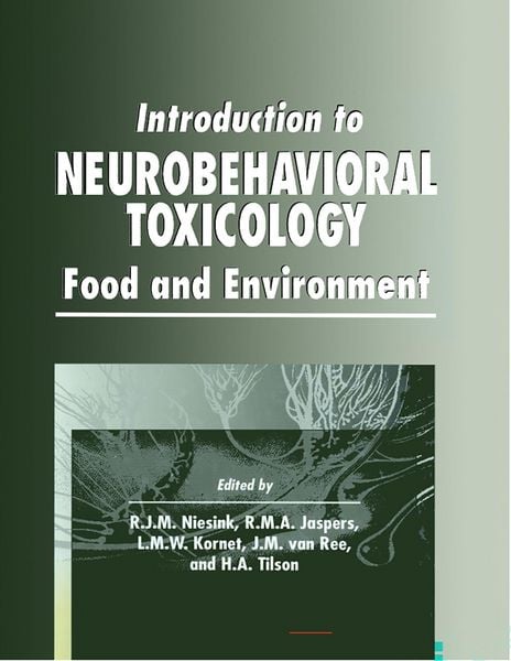 Produktbild: Introduction to Neurobehavioral Toxicology
