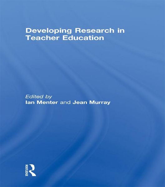 Produktbild: Developing Research in Teacher Education