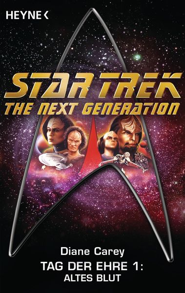 Produktbild: Star Trek - The Next Generation: Altes Blut