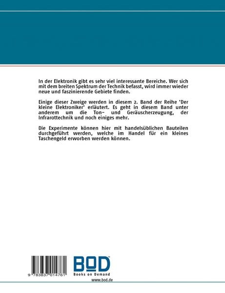 Produktbild: Der kleine Elektroniker