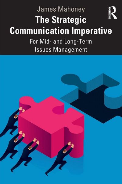 Produktbild: The Strategic Communication Imperative